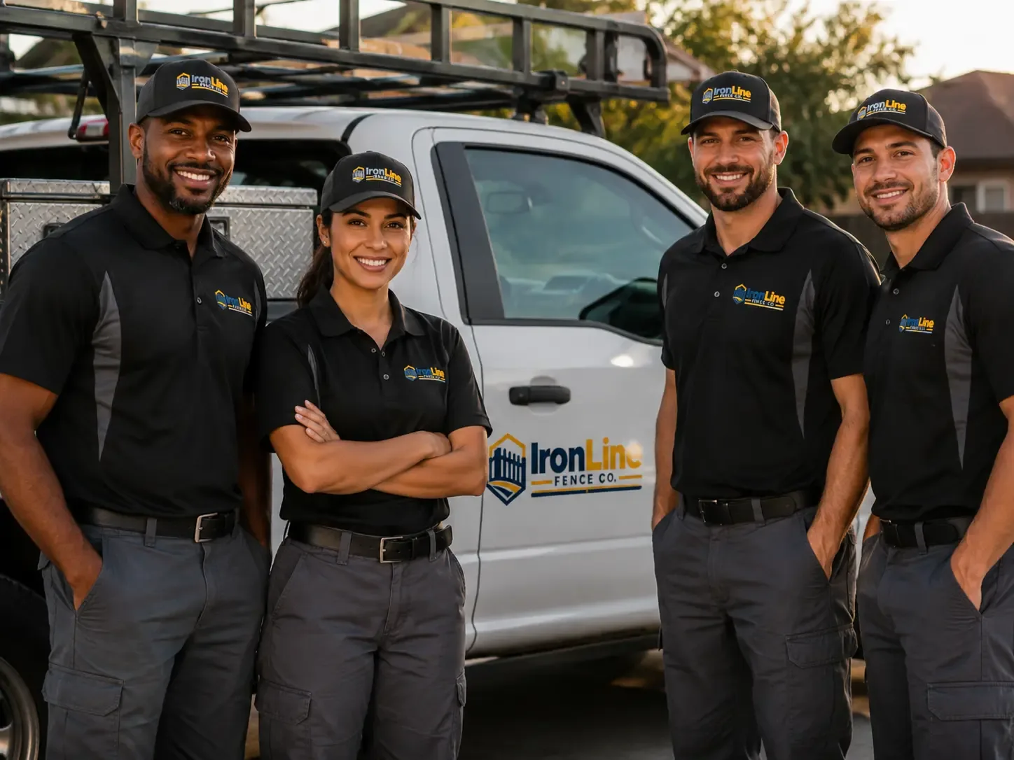 Metal Fence Installation company in Crest Hill, IL